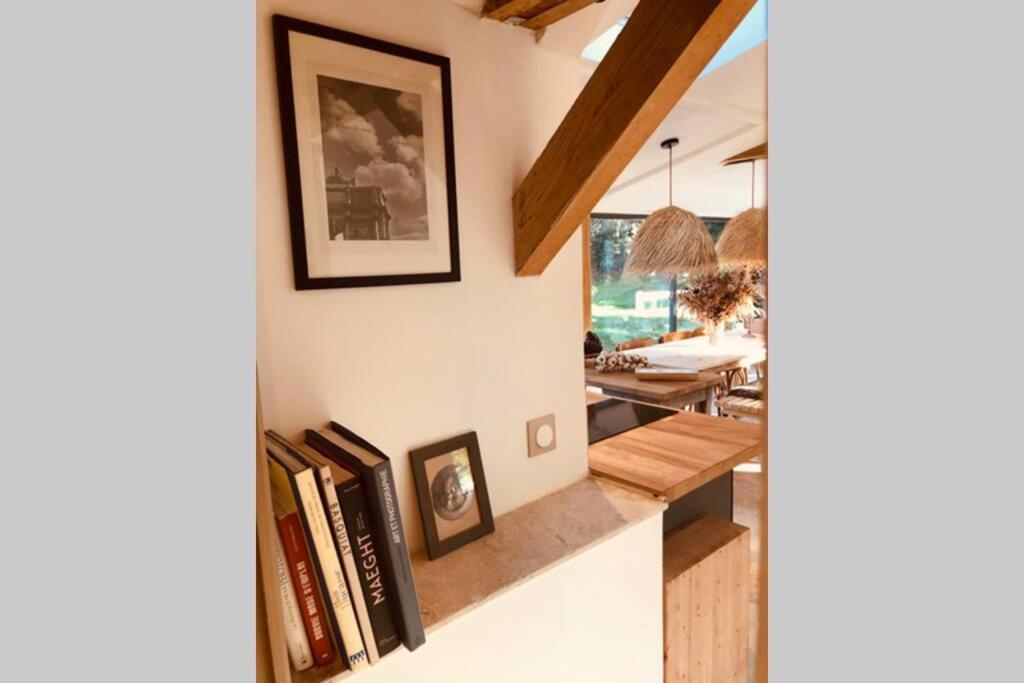 Cottage Normand Avec Sa Grande Piscine Chauffee Toute L Annee Sur Parc Arbore Et Clos En Plein Coeur De La Campagne Adapte Aux Kids Et Dog Friendly Saint-Antonin-de-Sommaire Kültér fotó