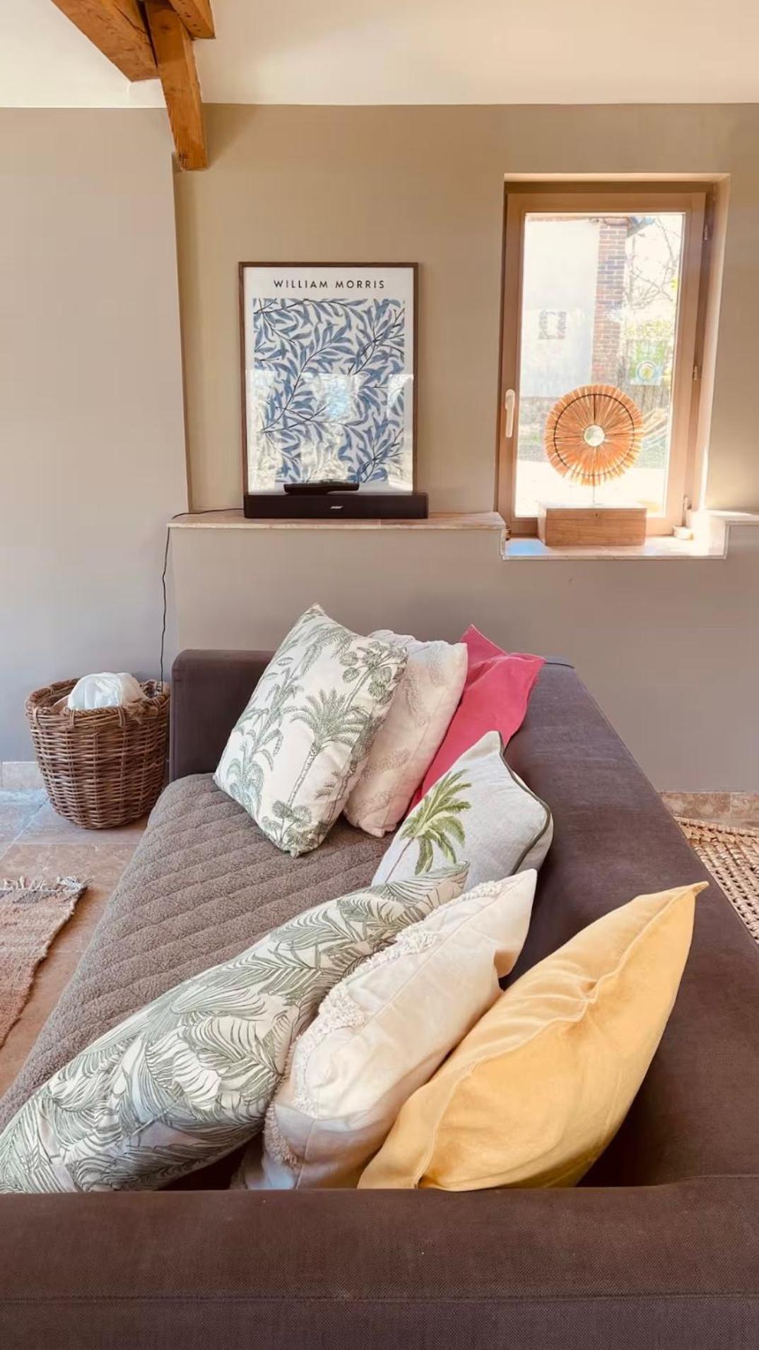 Cottage Normand Avec Sa Grande Piscine Chauffee Toute L Annee Sur Parc Arbore Et Clos En Plein Coeur De La Campagne Adapte Aux Kids Et Dog Friendly Saint-Antonin-de-Sommaire Kültér fotó