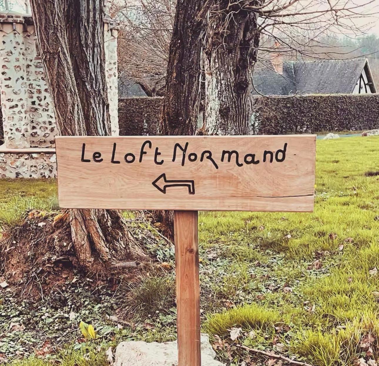 Cottage Normand Avec Sa Grande Piscine Chauffee Toute L Annee Sur Parc Arbore Et Clos En Plein Coeur De La Campagne Adapte Aux Kids Et Dog Friendly Saint-Antonin-de-Sommaire Kültér fotó