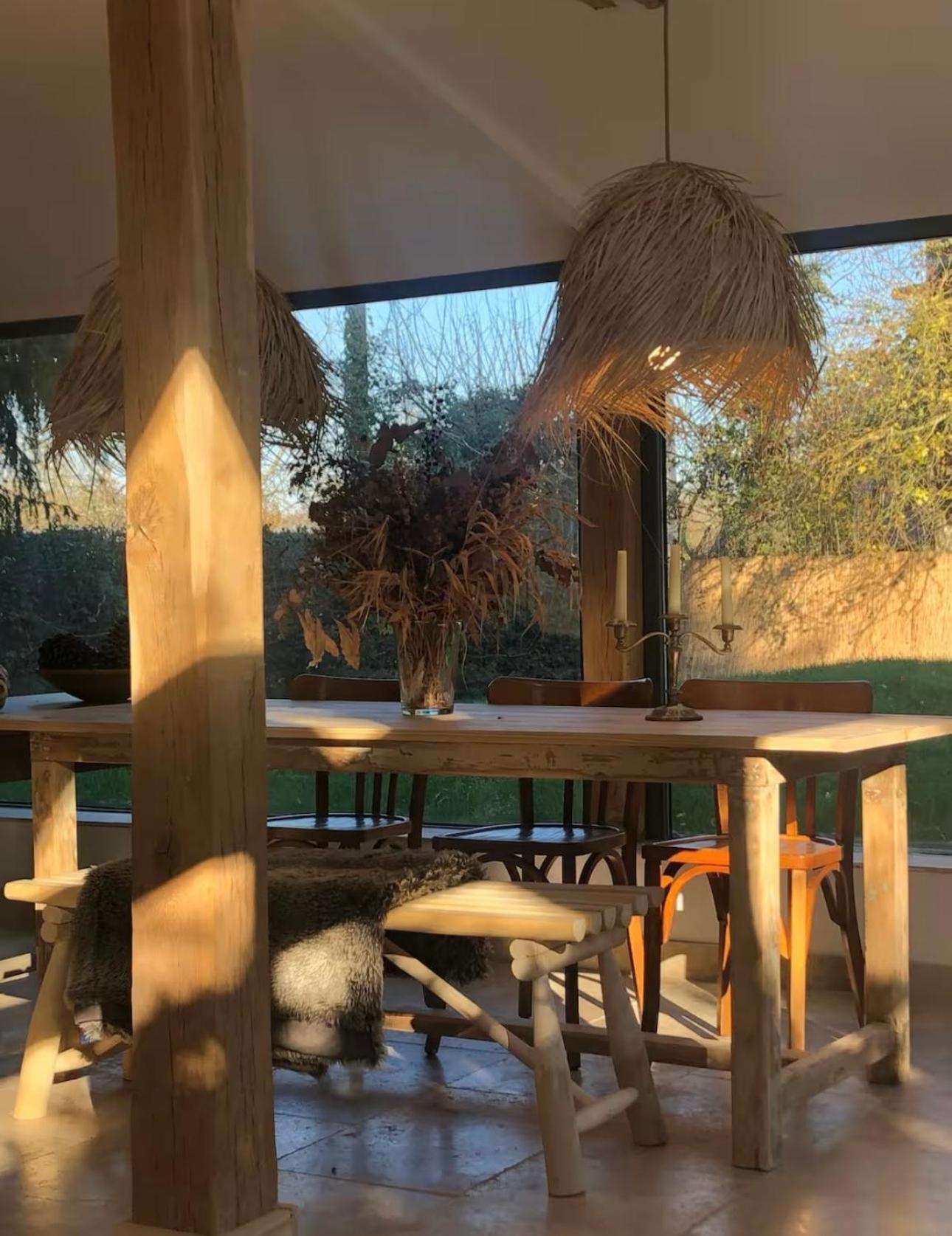 Cottage Normand Avec Sa Grande Piscine Chauffee Toute L Annee Sur Parc Arbore Et Clos En Plein Coeur De La Campagne Adapte Aux Kids Et Dog Friendly Saint-Antonin-de-Sommaire Kültér fotó
